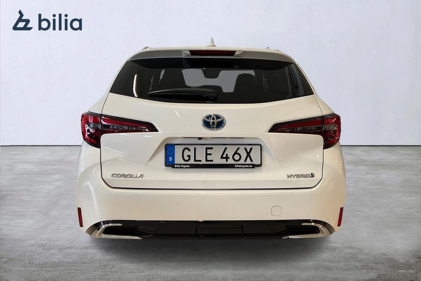 Bild 4 av Toyota Corolla Touring Sports Hybrid 1,8 Style Drag