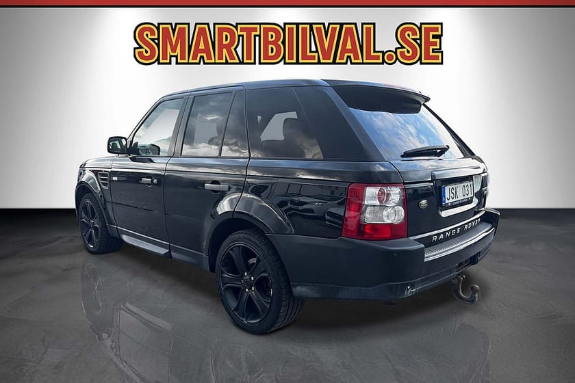 Bild 3 av Land Rover Range Rover Sport 2.7 TDV6 4WD