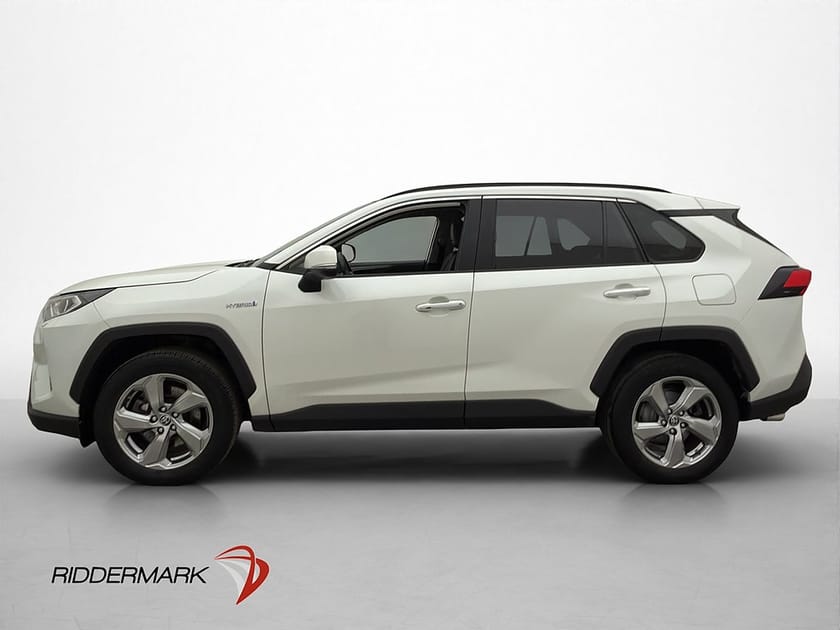 Bild 5 av Toyota RAV4 Hybrid AWD-i AWD Executive Premium Pano JBL 360° Drag