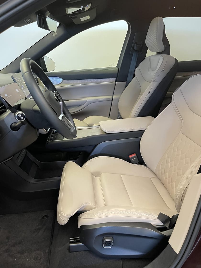 Bild 5 av Volvo EX90 Twin Motor 7-seater Ultra 7-sätes / Bowers&Wilkins / Dragkrok /