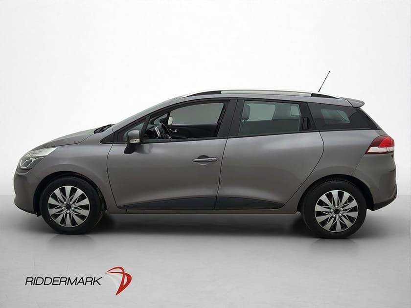 Bild 2 av Renault Clio Sport Tourer 90hk M/K Värmare Navi Bluetooth