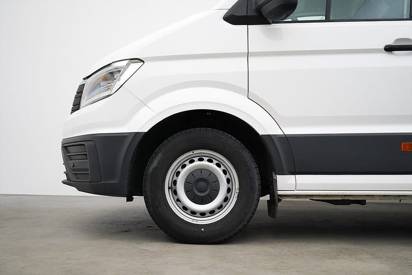 Bild 2 av Volkswagen Crafter 35 TDI 4Motion / 177hk / Moms / Värmare