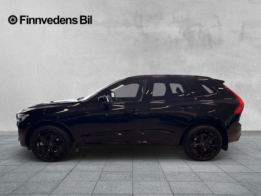 Bild 2 av Volvo XC60 T6 Plus Black Nordic Edition(pano,drag,360)
