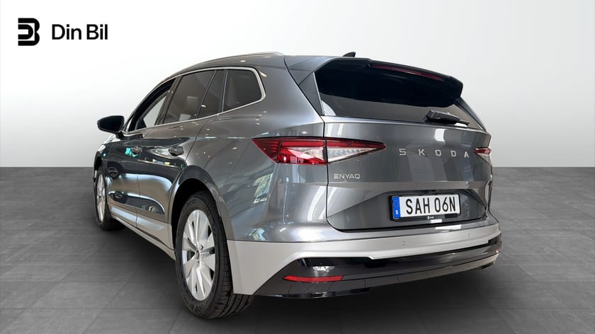 Bild 3 av Škoda Enyaq 85 Selection