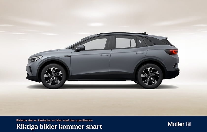 Bild 3 av Volkswagen ID.4 Pro Performance 204HK|Backkamera