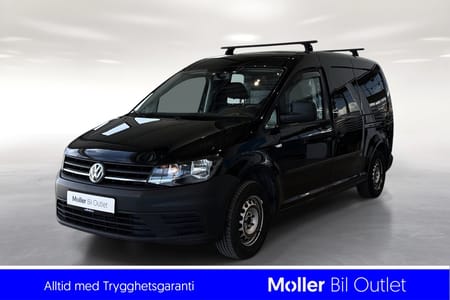 Volkswagen Caddy Maxi Van