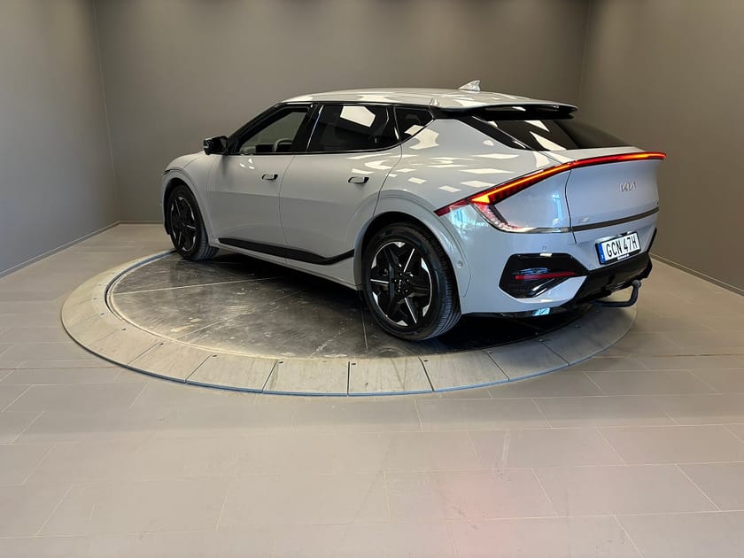 Bild 3 av Kia EV6 AWD Long Range 84 kWh GT-Line