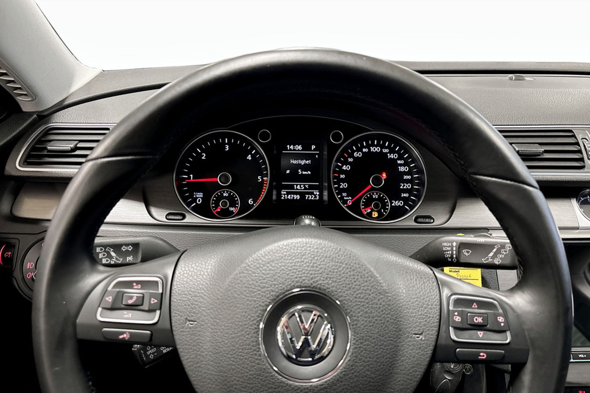 Volkswagen Passat 2015, bild 7/10