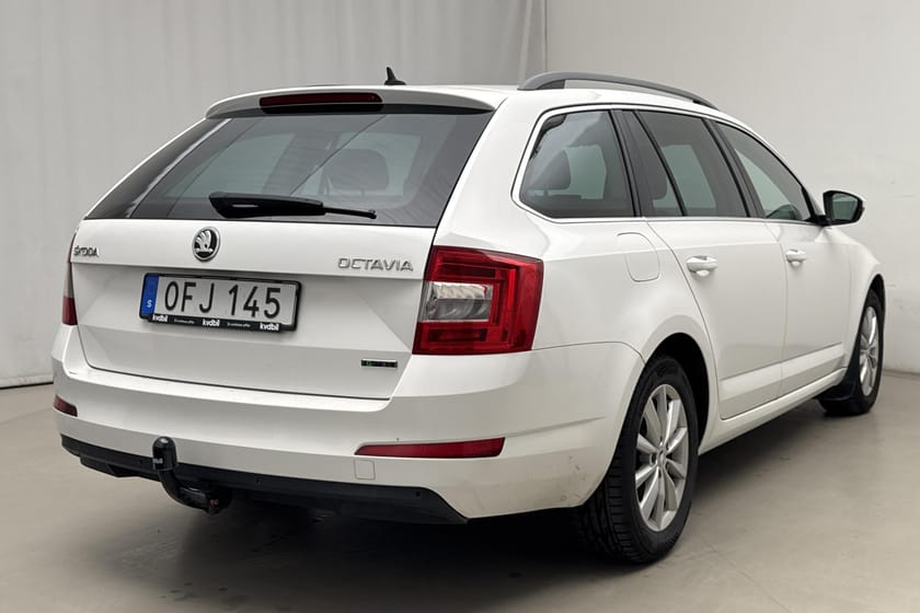 Bild 3 av Škoda Octavia Kombi