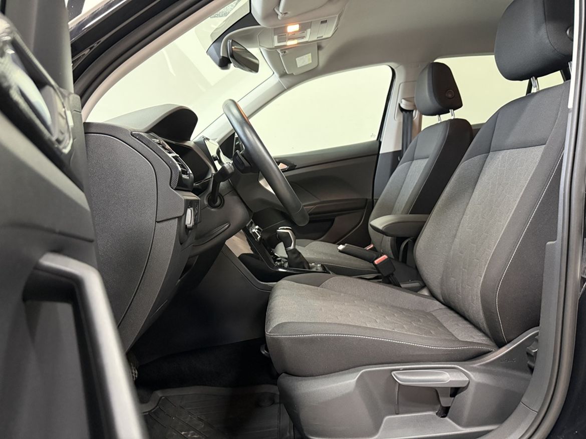 Volkswagen Volkswagen T-Cross — bild 10