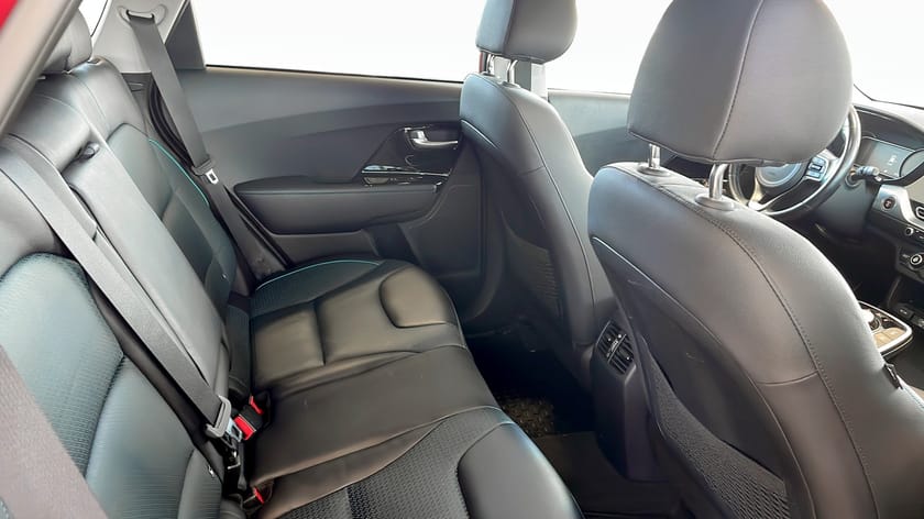 Bild 5 av Kia e-Niro 64kWh 204hk Advance Plus Tech Pack JBL Taklucka