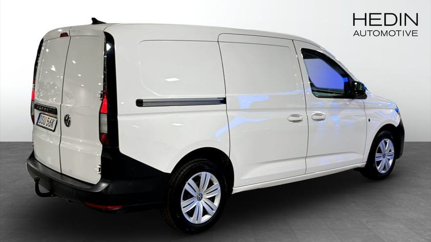 Bild 2 av Volkswagen Caddy Cargo Maxi 2,0 TDi 122hk DSG Automat