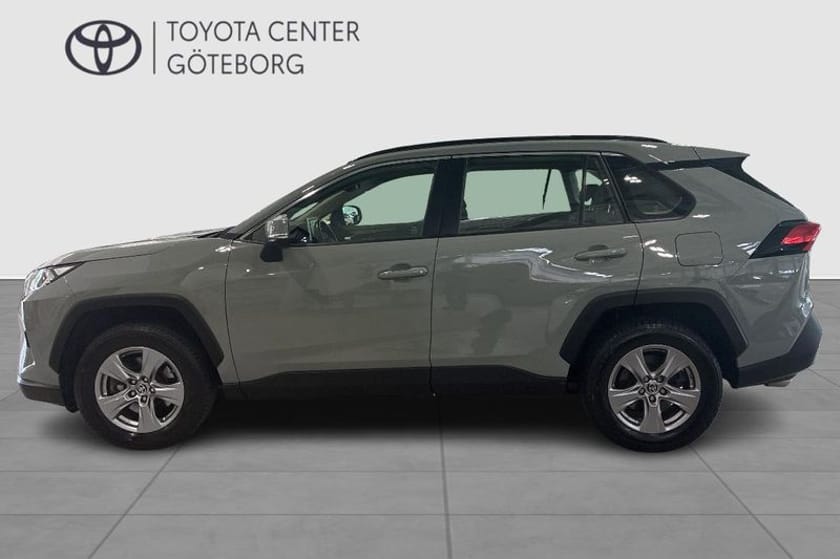 Bild 5 av Toyota RAV4 Hybrid AWD-i 2,5 ACTIVE KOMFORTPAKET