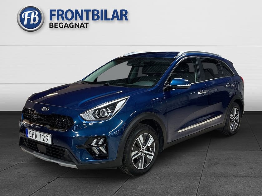 Bild 4 av Kia Niro P-HEV DCT/Advance Plus/Drag/motorvärmare/