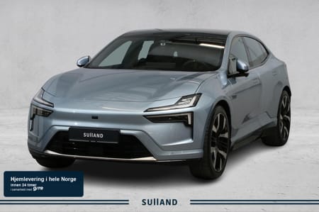 Polestar 4 Long Range Dual motor LR DM Performance /Pilot/Plus/8x22"/Pano/El.Stoler/HUD+