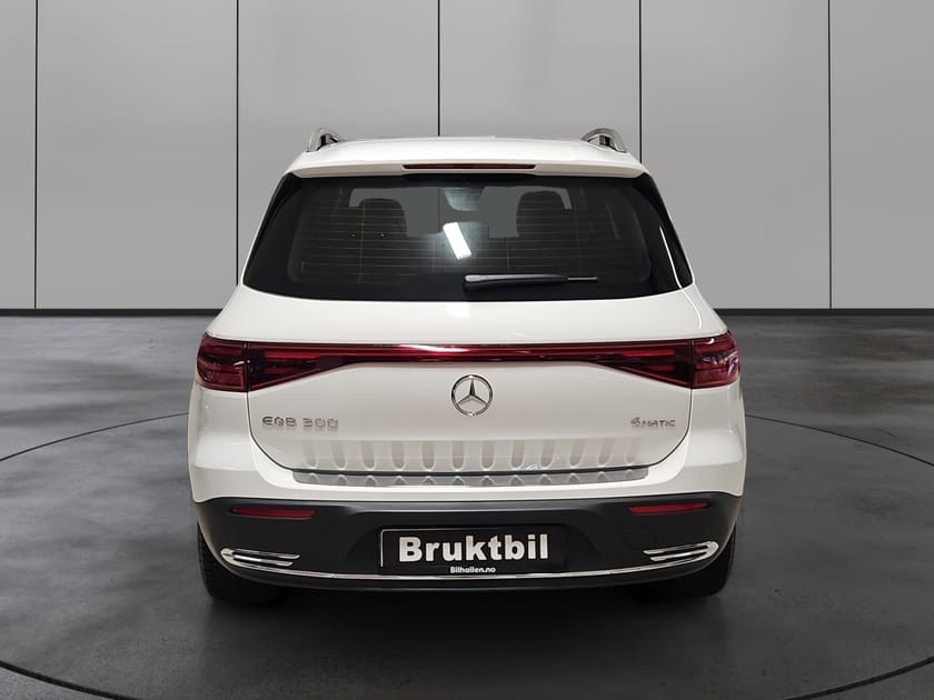 Bilde 4 av Mercedes-Benz EQB 300 4MATIC 