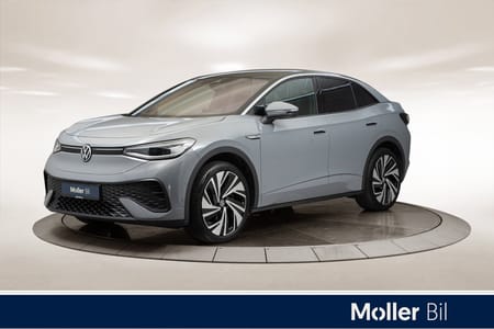 Volkswagen ID.5 Pro Performance 77kwh 204hk