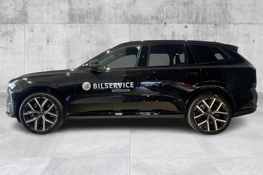 Bilde 2 av Volvo EX90 Twin Motor Performance Perfor.Ultra 7s-360"-Pano-Hud-Luft-22"-Voc-Acc-Pixel