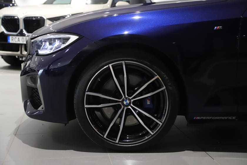 Bild 5 av BMW M340i xDrive Touring / 19" / Värmare / HUD / HK / Laser