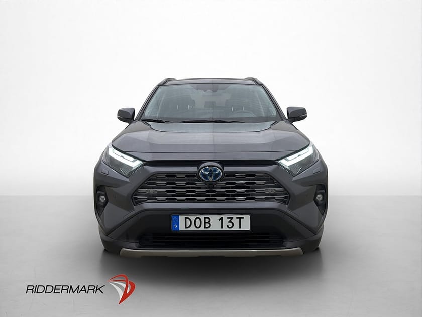 Bild 2 av Toyota RAV4 Hybrid AWD-i AWD Executive Premium Pano 360° JBL