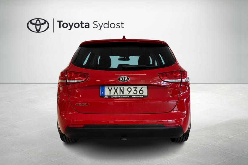 Bild 5 av Kia cee'd_sw SW 1,6 GDI DCT 135hk Drag