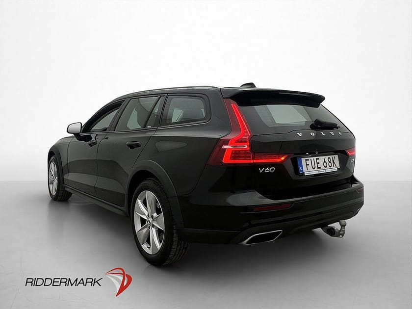 Bild 5 av Volvo V60 Cross Country D4 AWD VOC Drag CarPlay Sensorer