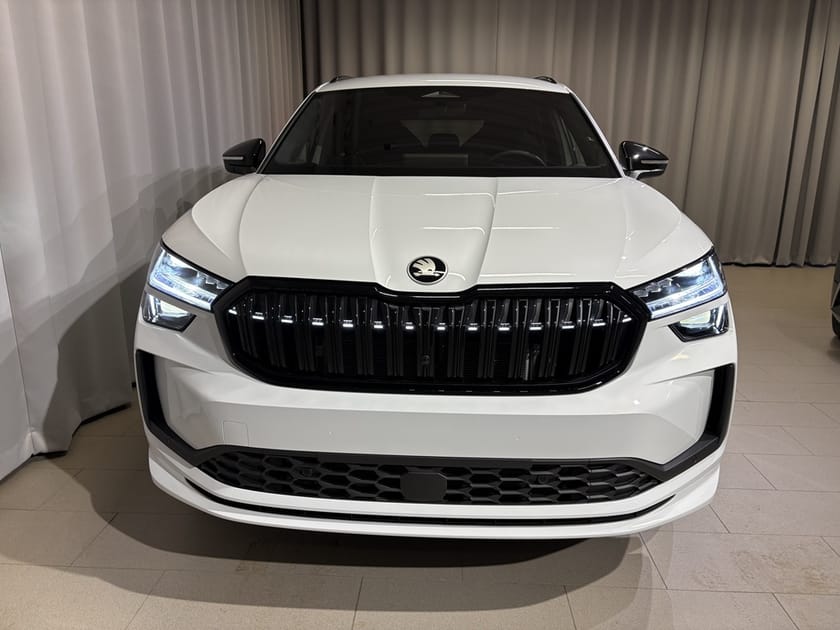 Bild 2 av Škoda Kodiaq SPORTLINE 1,5 eTSI DSG, 7-sits/Drag/Värmare
