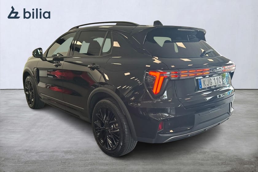 Bild 2 av Lynk & Co 01 PHEV More