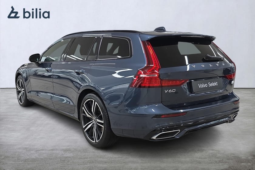 Bild 2 av Volvo V60 Recharge T8 II R-Design/Navi/360kamera/Panorama/HarmanK