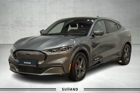Ford Mustang Mach-E Long Range AWD