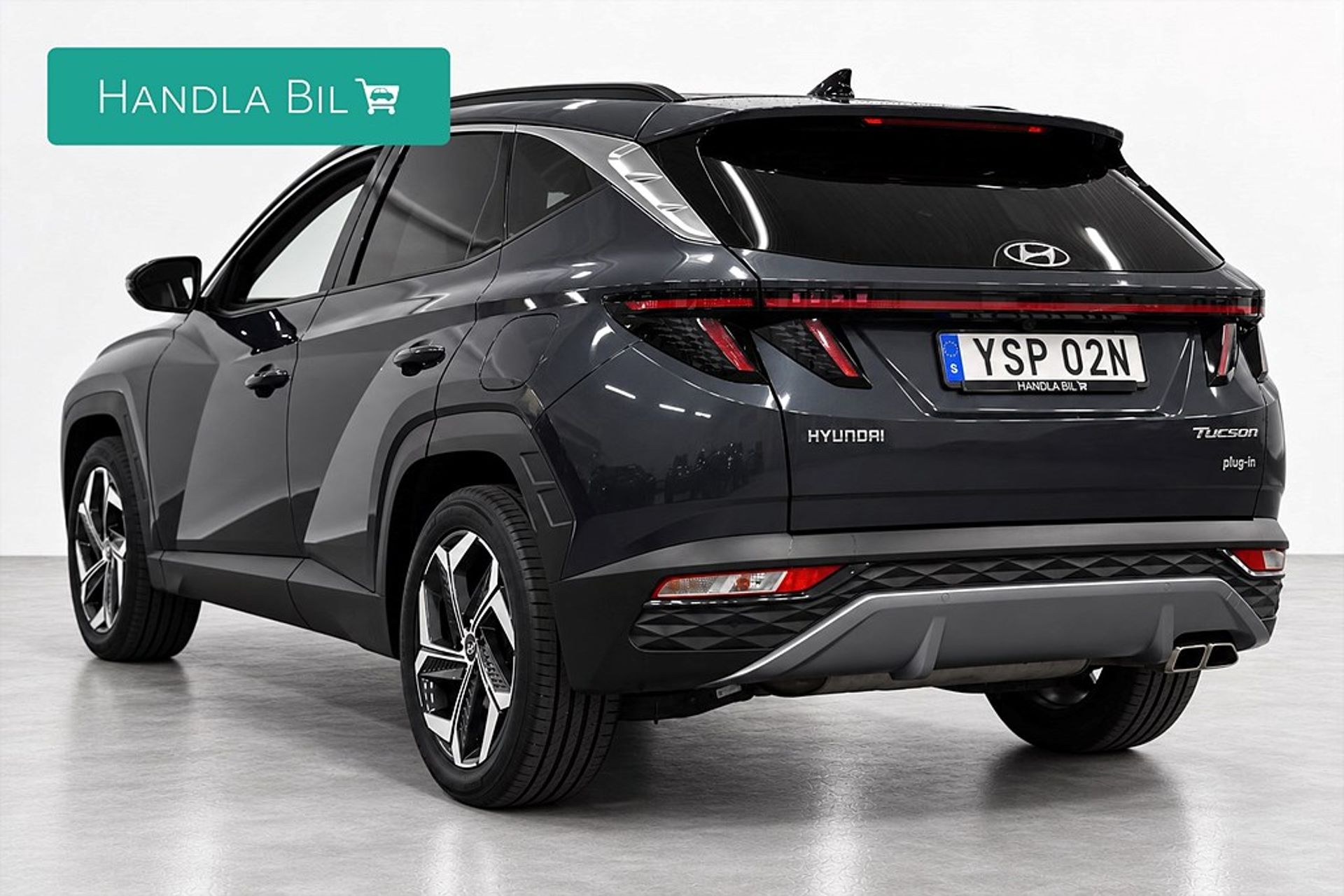 Hyundai Tucson 2022, bild 7/10