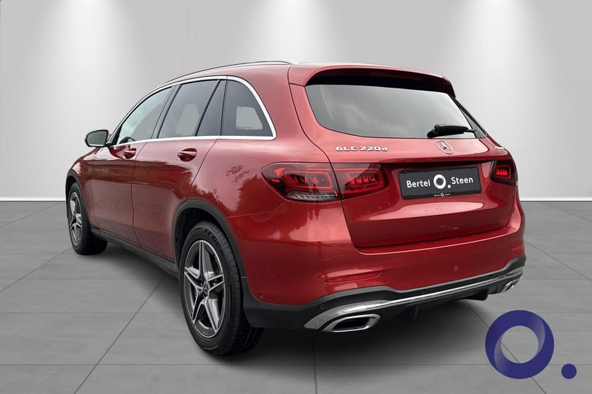 Bilde 3 av Mercedes-Benz GLC 220 d 4MATIC