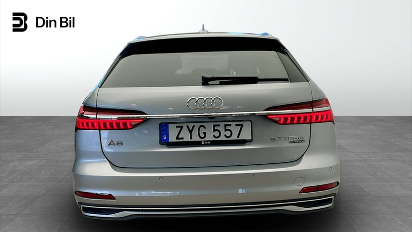 Bild 5 av Audi A6 Avant 50 TFSI e quattro Proline Sport 299 hk S tronic