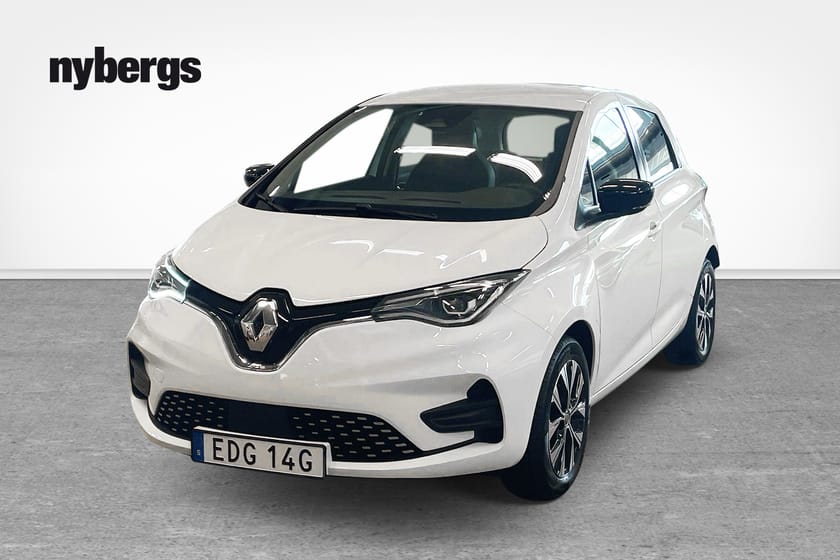 Bild 1 av Renault ZOE R110 PhII 52 kWh Zen Batteriköp II