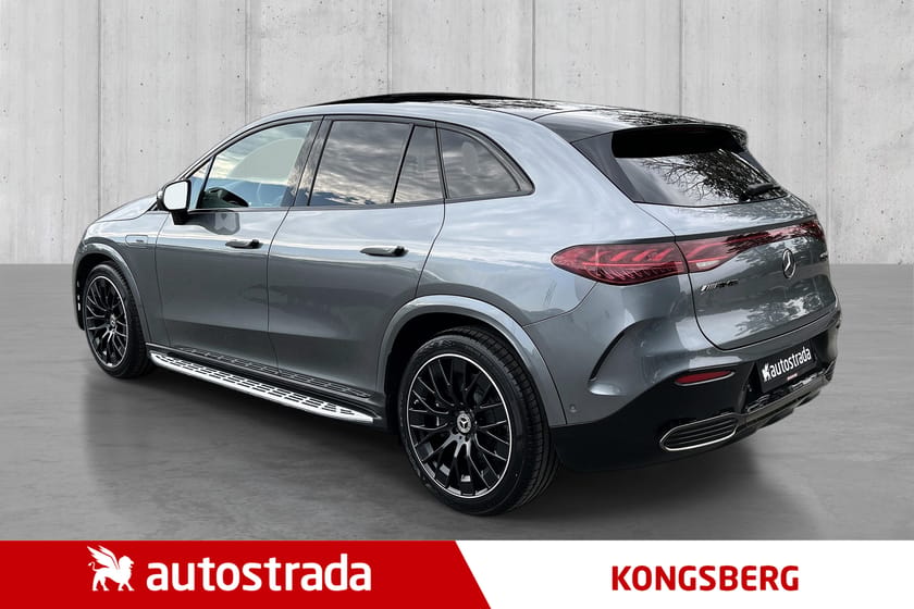 Bilde 4 av Mercedes-Benz AMG EQE SUV 43 4MATIC 43AMG 4-Matic/AIRMATIC/HYPERSC/PANO/BURMESTER/10`SVING