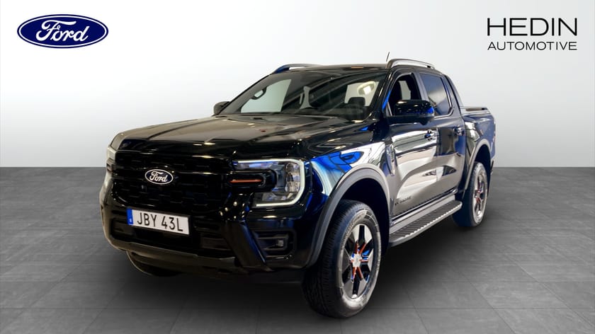 Bild 1 av Ford Ranger PHEV WILDTRAK DOUBLE CAB | 280Hk | AUT | 4WD