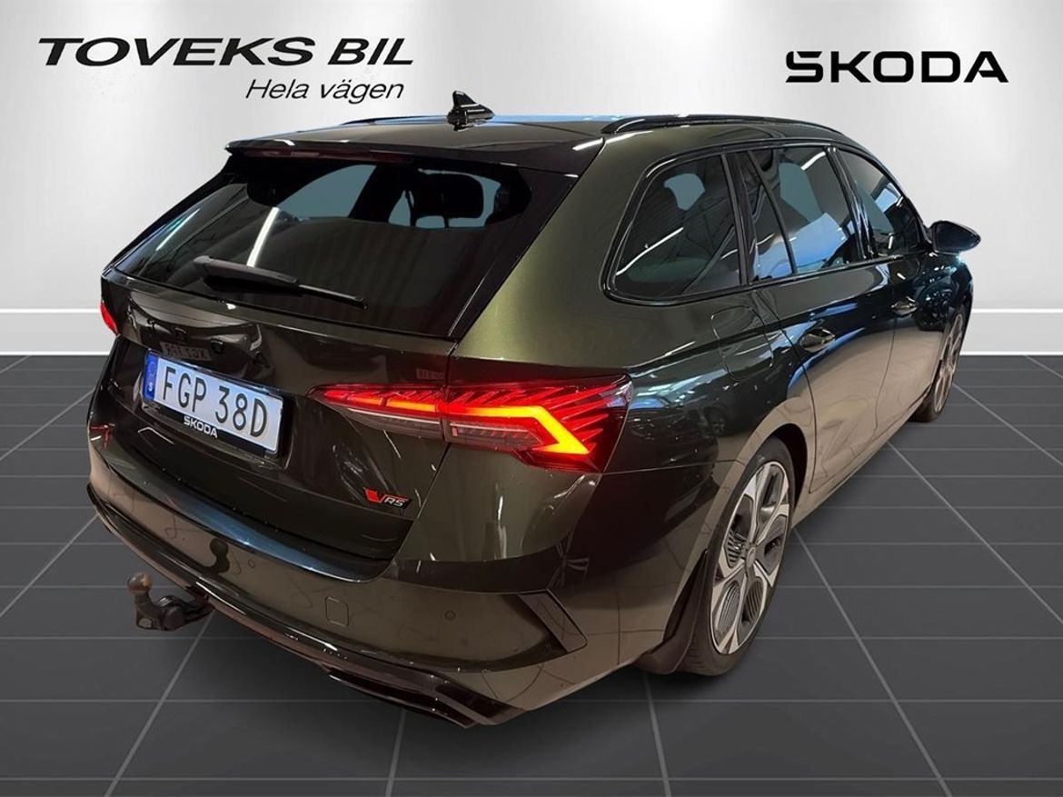 Škoda Škoda Octavia Kombi RS — bild 2