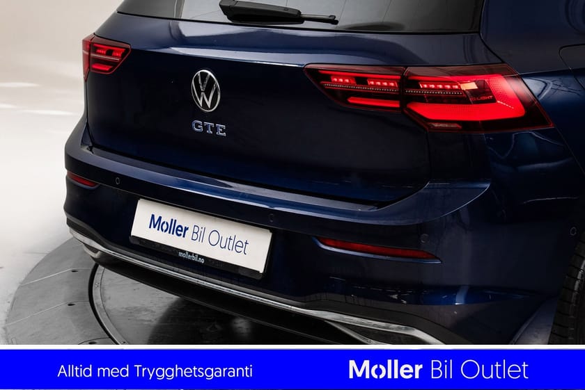 Bilde 5 av Volkswagen Golf GTE 8    ehybrid     dsg