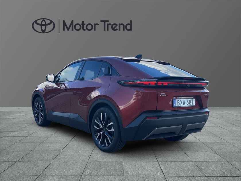 Bild 3 av Toyota C-HR+ ACTIVE 20" Alu 2WD