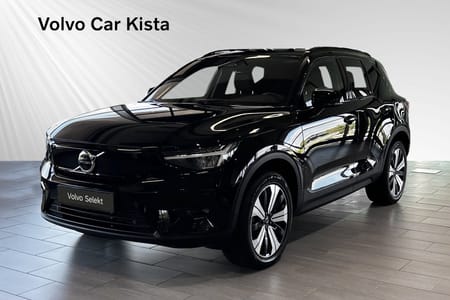 Volvo XC40 Recharge Twin motor