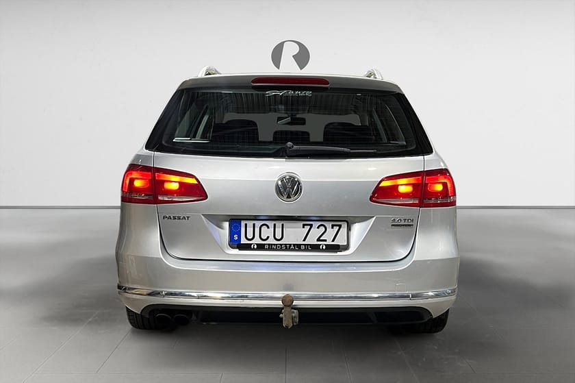 Bild 5 av Volkswagen Passat Variant 2.0 TDI 140 HK AUT 4M D-VÄRM DRAG KAMREM BYTT