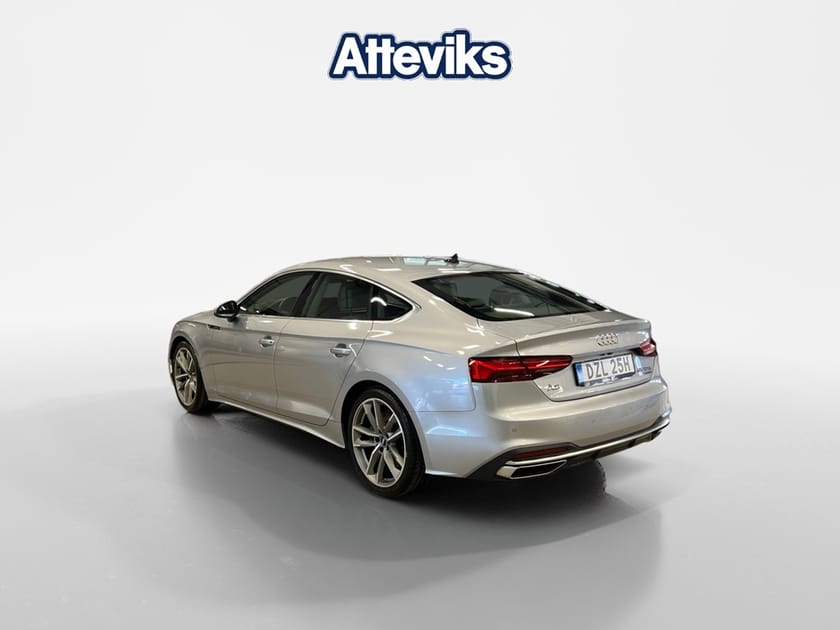 Bild 5 av Audi A5 Sportback 45 TFSI quattro PROLINE ADVANCED
