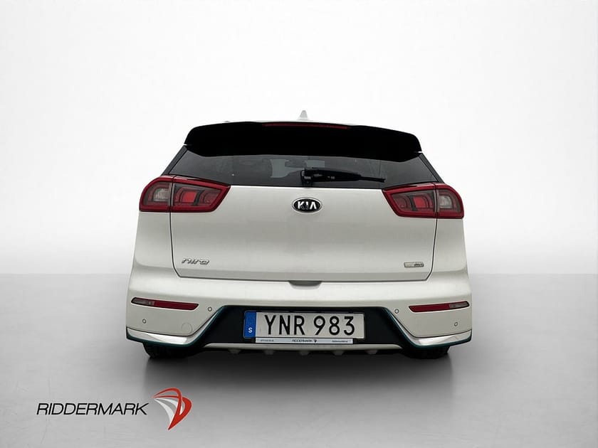 Bild 5 av Kia Niro P-HEV