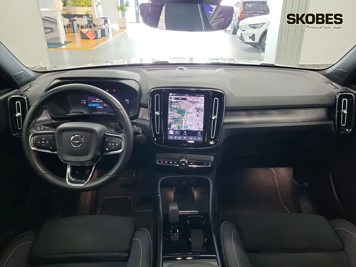 Volvo XC40 Recharge