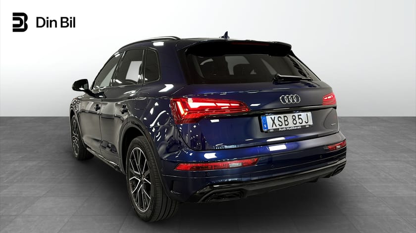Bild 3 av Audi Q5 55 TFSI e quattro S line 367 hk