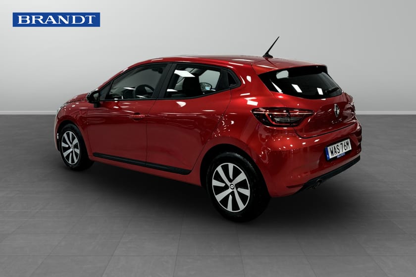 Bild 4 av Renault Clio TCe 90 Equilibre II 5-d