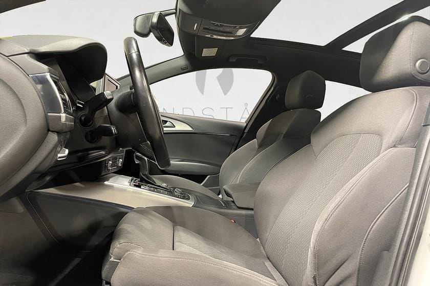 Bild 3 av Audi A6 Avant 2.0 TDI 190 HK AUT Q S-LINE MATRIX DRAG PANO 19"