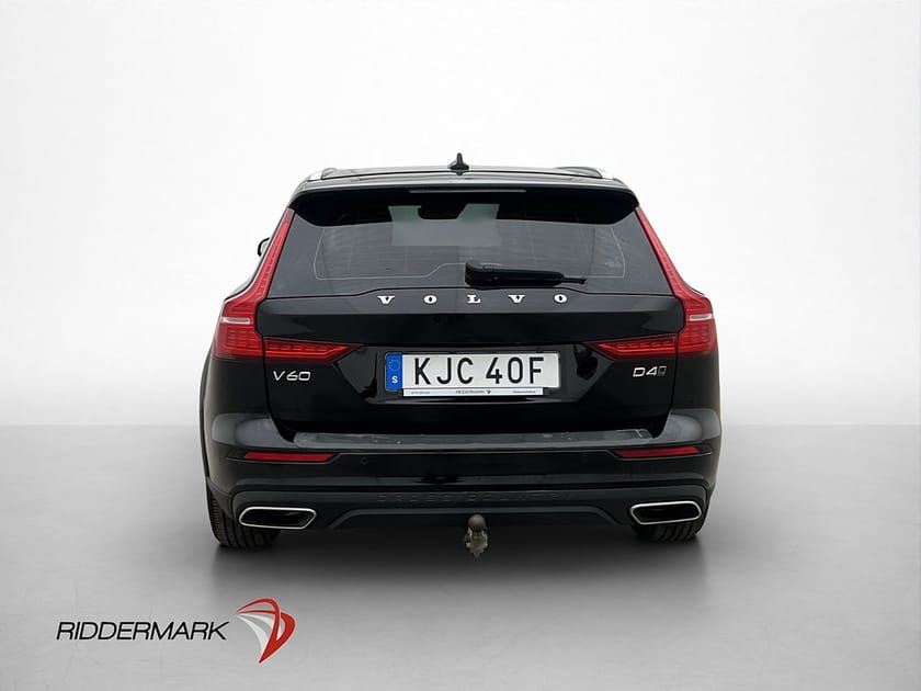Bild 5 av Volvo V60 Cross Country D4 AWD VOC D-Värm Kamera Drag Navi