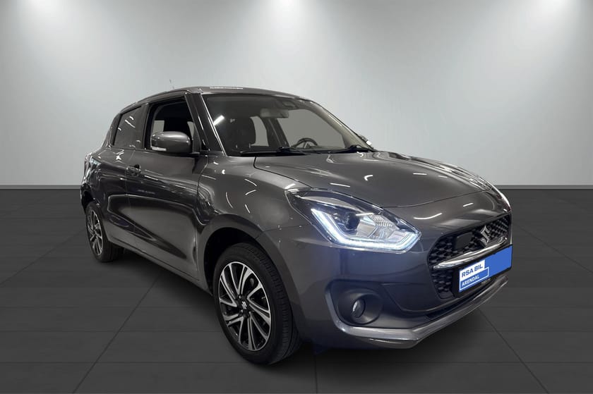 Bilde 2 av Suzuki Swift Hybrid AllGrip 4x4 - DAB+ - Navi - Manuell