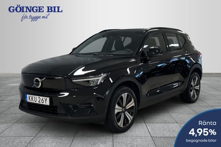 Volvo XC40 Recharge